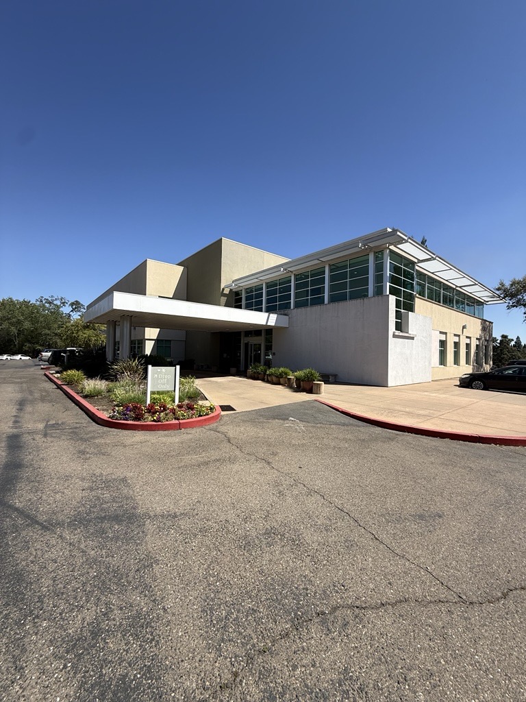 Folsom Clinic Exterior